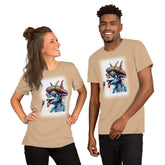 Comical Couture Unisex Humor Art Tee - Beyond T-shirts